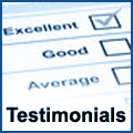 Testimonials